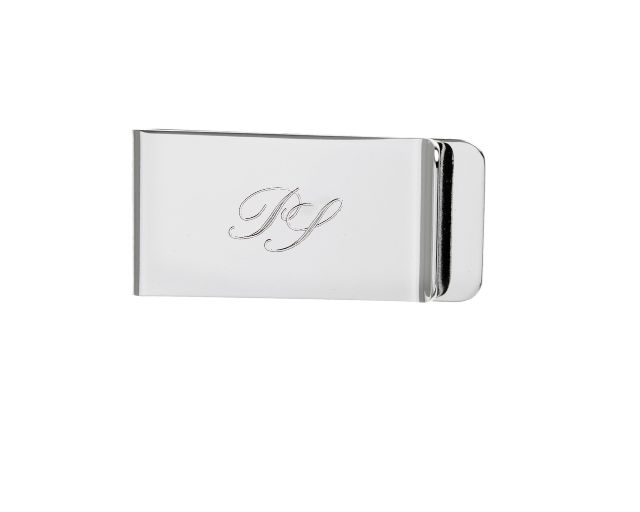 Fermasoldi Elegance Silver Plated Selezione Zanolli