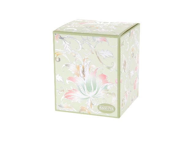 Candleholder Glass Lavender Green Selezione Zanolli 169951 592215802ve