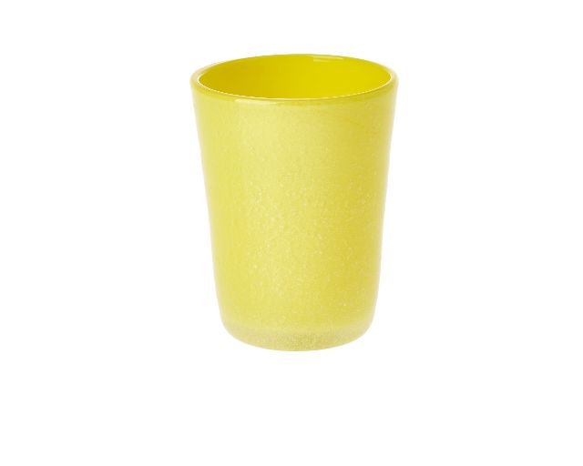 Tumbler yellow