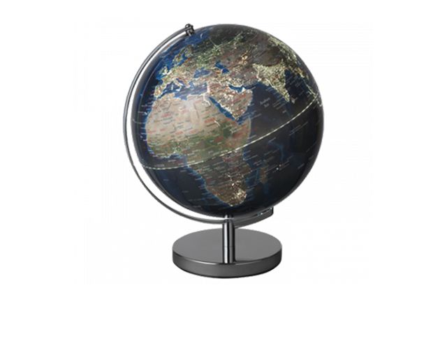 Globe night lights