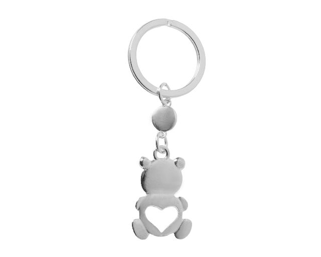 Keychain Teddy Bear Selezione Zanolli 189939 912mz26160
