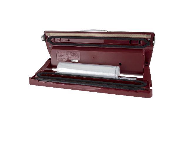 Macchina Sottovuoto Minivac Colore Rosso Berkel