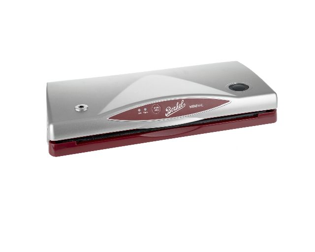 Macchina sottovuoto minivac rosso