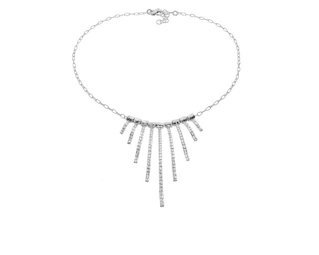 Necklace samantha silver
