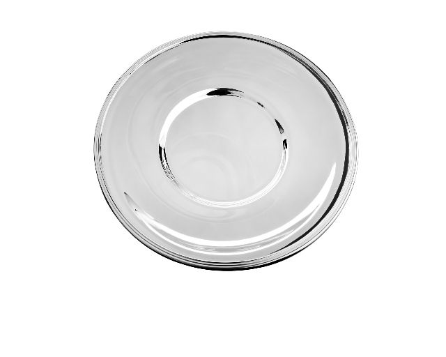 Sottobrocca argento