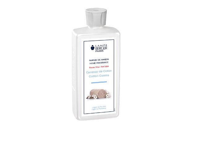 Profumo per la casa caresse de coton