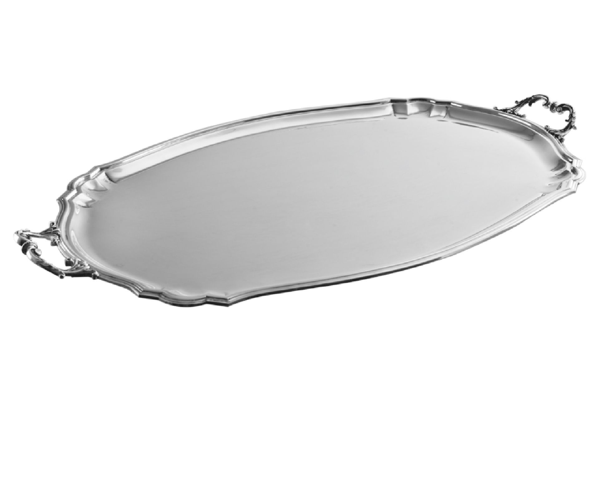 Vassoio Argento Selezione Zanolli 5222 0542333v