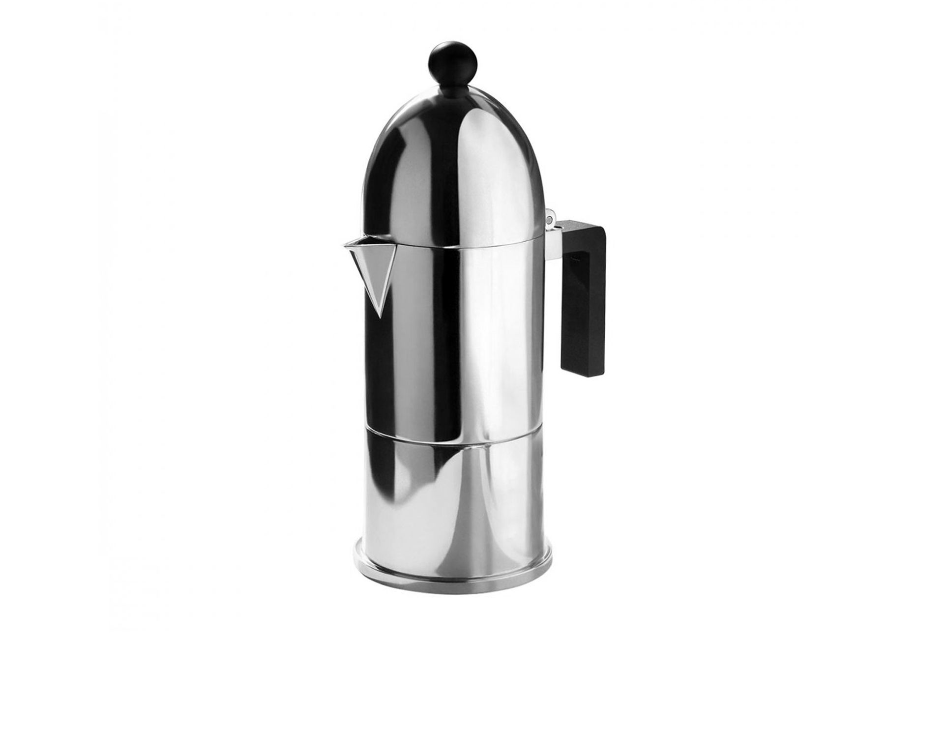 Caffettiera La Cupola Alessi 128963 902a90953b