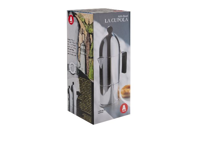 Caffettiera La Cupola Alessi 128963 902a90953b