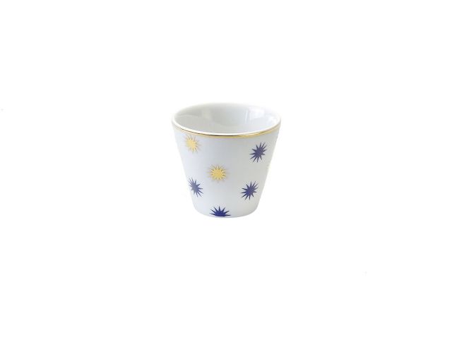 Tazza Caffe Abracadabra Volta Porcellana Bitossi Home 162640 954abr00081