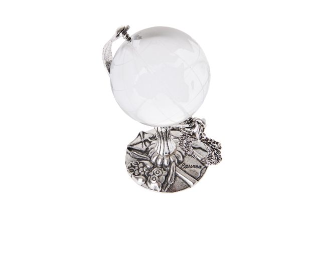 Globe With Laurel Pendant And Box Selezione Zanolli 168795 912mz20082