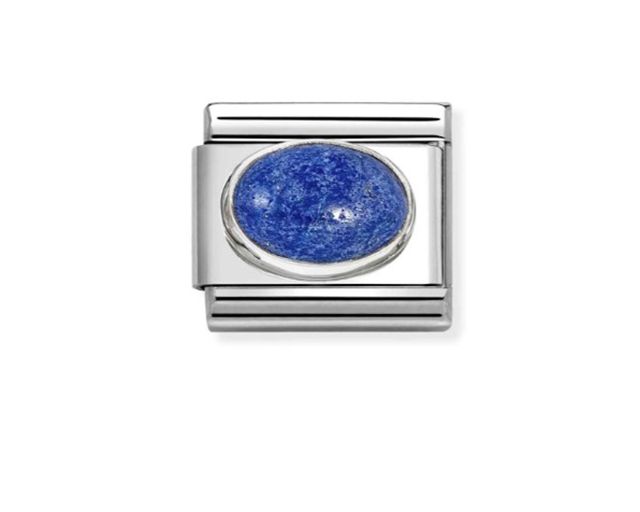 Lapis composable acciaio e argento