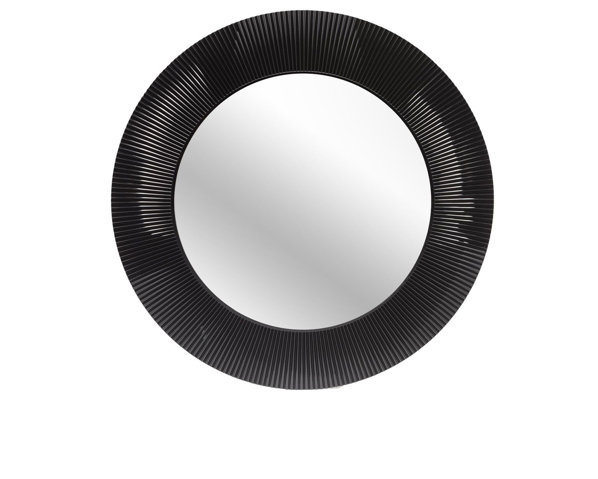 Mirror All Saints Black Kartell 152739 90609950e6