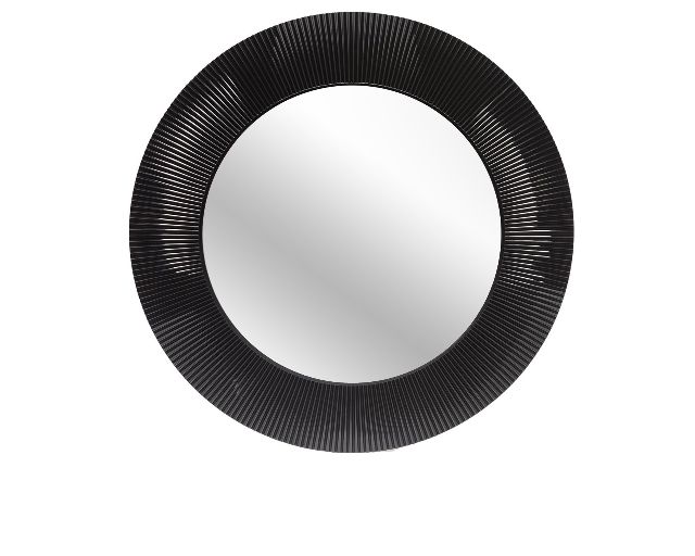Mirror all saints black