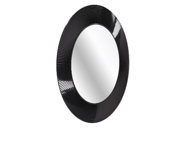 Mirror All Saints Black Kartell 152739 90609950e6