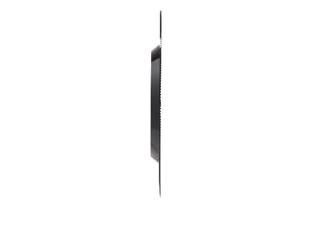 Mirror All Saints Black Kartell 152739 90609950e6