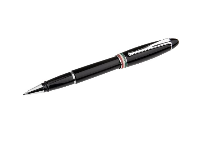 Penna roller ipsilon italia nera