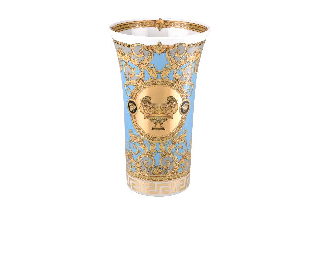 Vaso prestige gala bleu porcellana