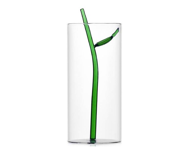 Vase foglia green leaf