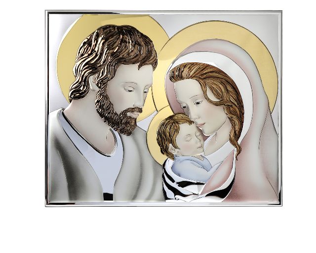 Pannello Sacra Famiglia Selezione Zanolli 157175 445813407lcol