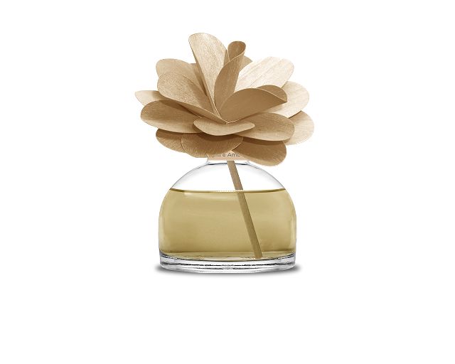 Profumatore d'ambiente flower vaniglia e ambra pura