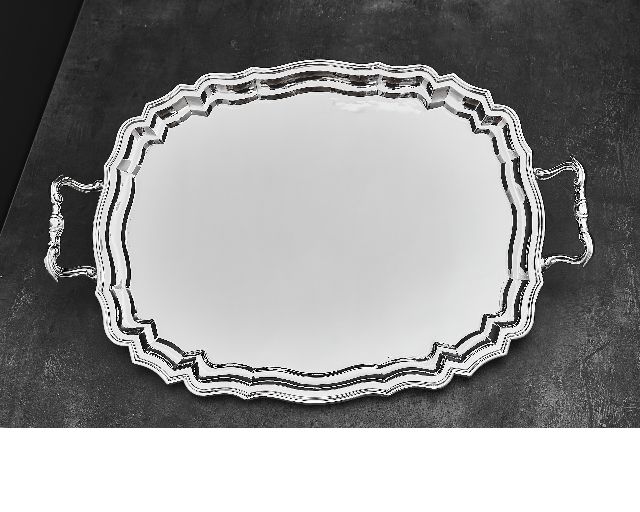 Tray silver 1625 grammi in 700 style