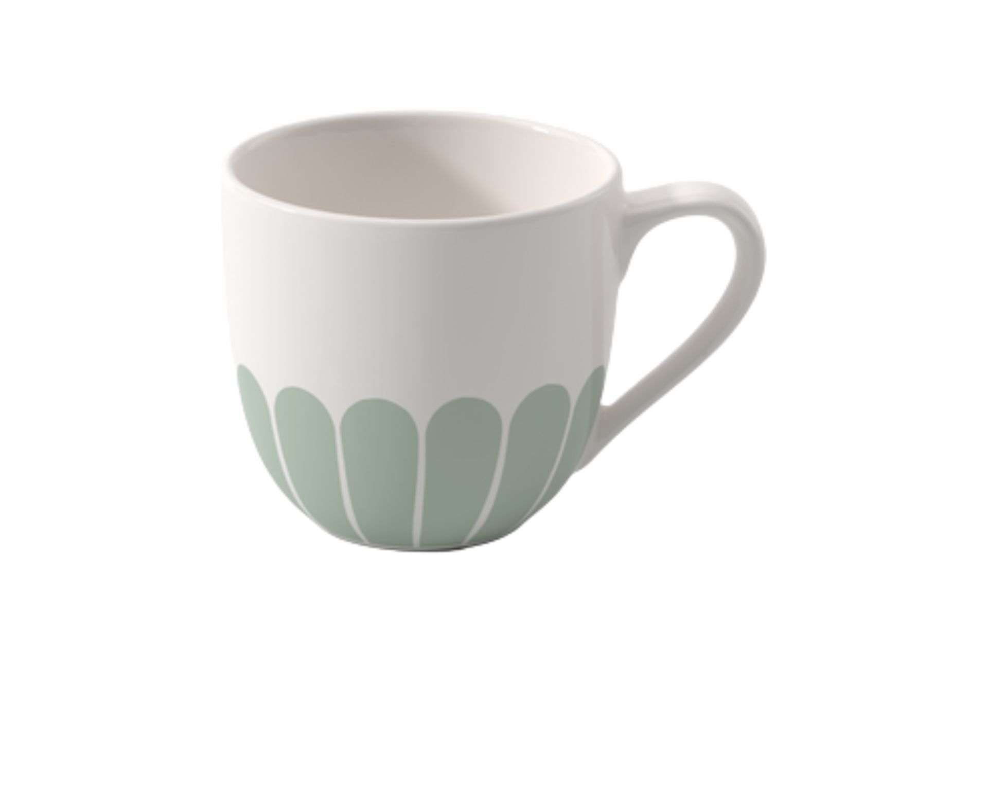 Tazza Caffe Fleur Bleu Porcellana Villeroy E Boch