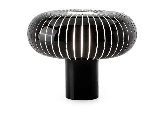 Lampada da tavolo teresa nero
