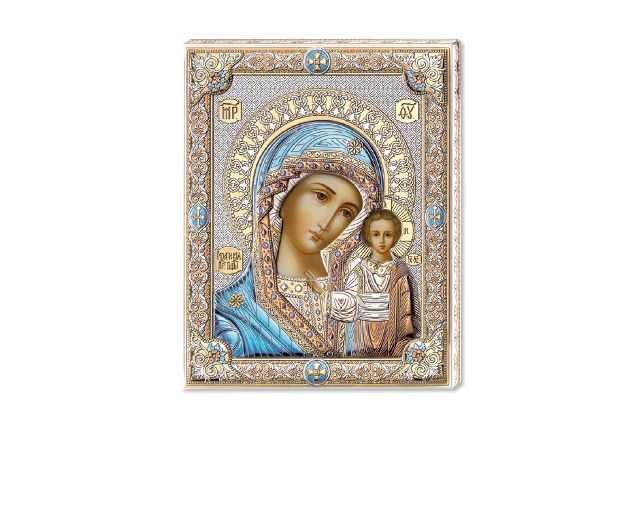 Pannello madonna di kazan