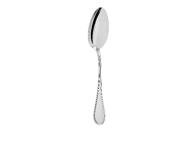 Cucchiaino caffè silver plated in stile inglese