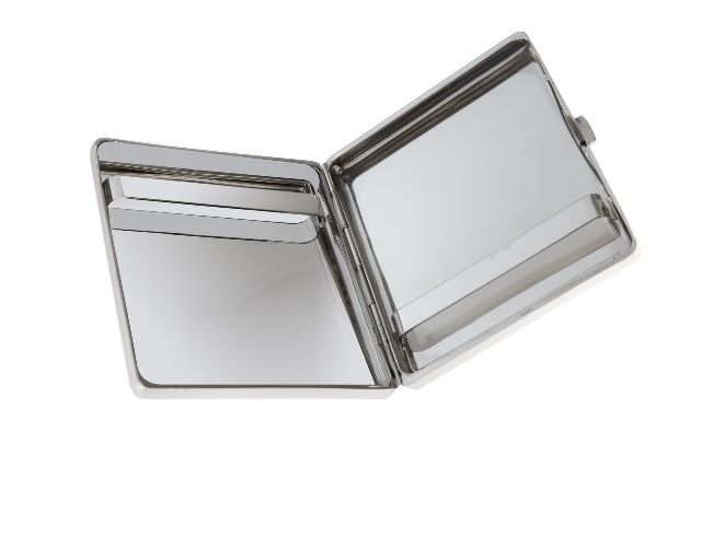 Portasigarette Argento Lucido Selezione Zanolli 148817 5660932ps