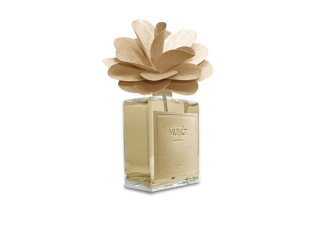 Fragrance diffuser flower vanilla and pure amber