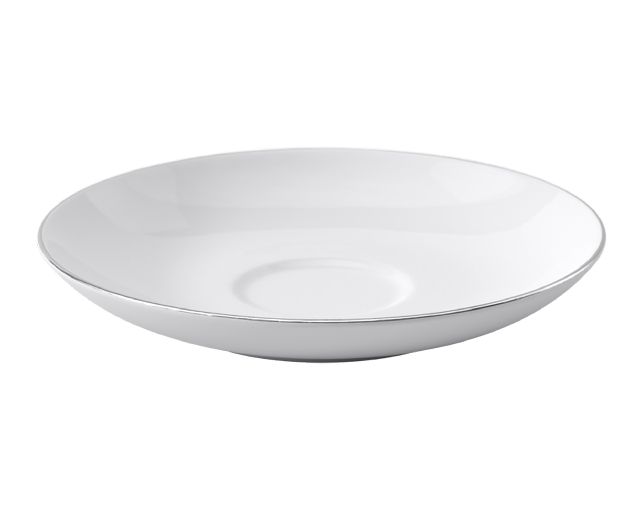 Piatto tazza the anmut platinum n.1 porcellana