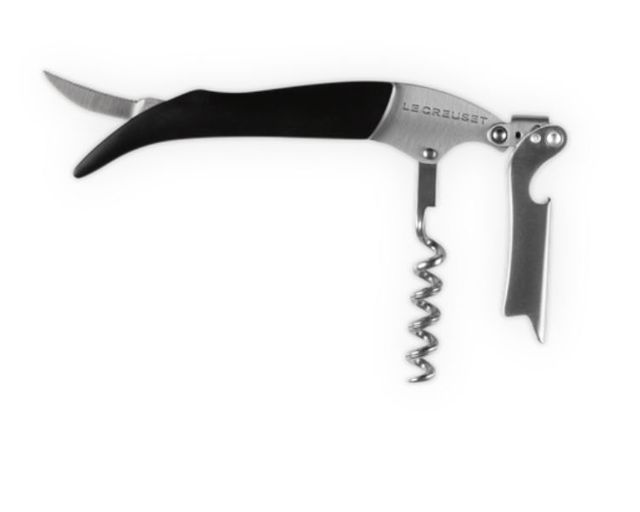 Levatappi wt-100 acciaio nero