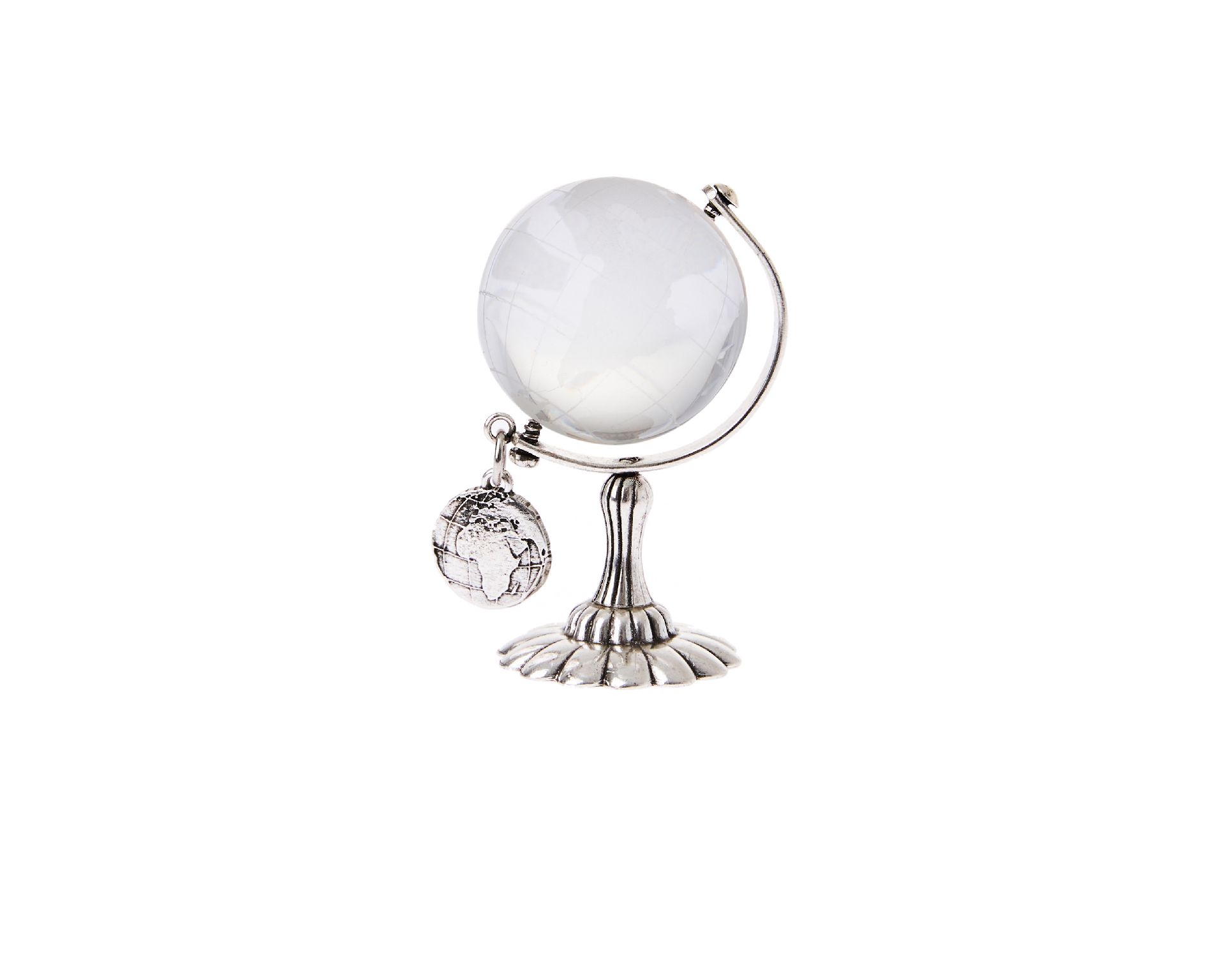 Globe With Globe Pendant And Box Selezione Zanolli 168793 912mz20313
