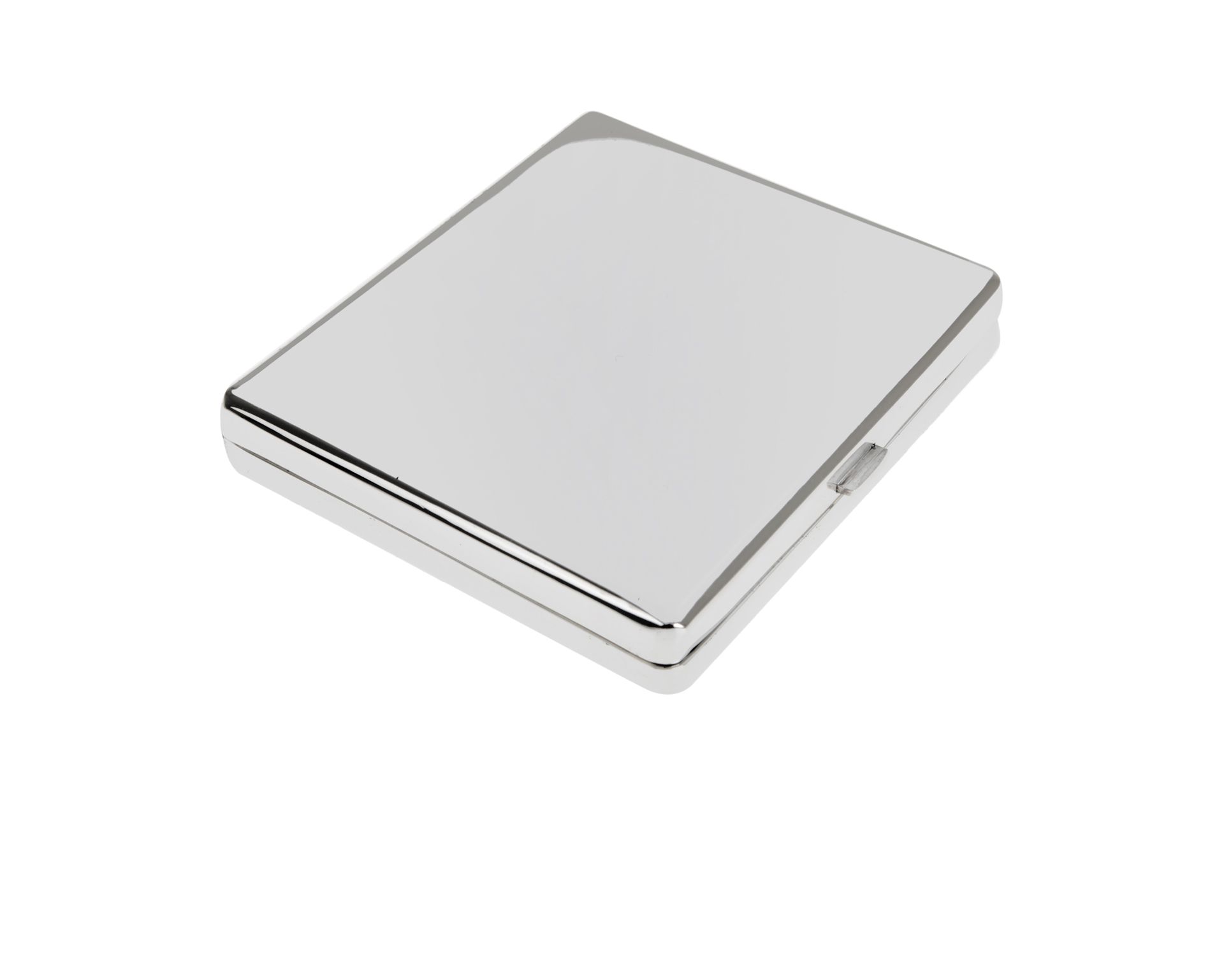 Cigarette Box Silver Glossy Selezione Zanolli 148817 5660932ps