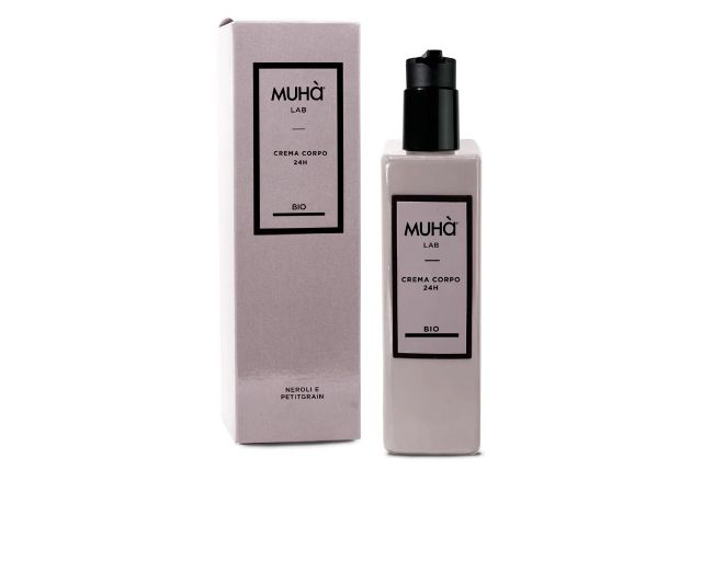 Body Cream Neroli E Petitgrain Muha 186032 979ml006