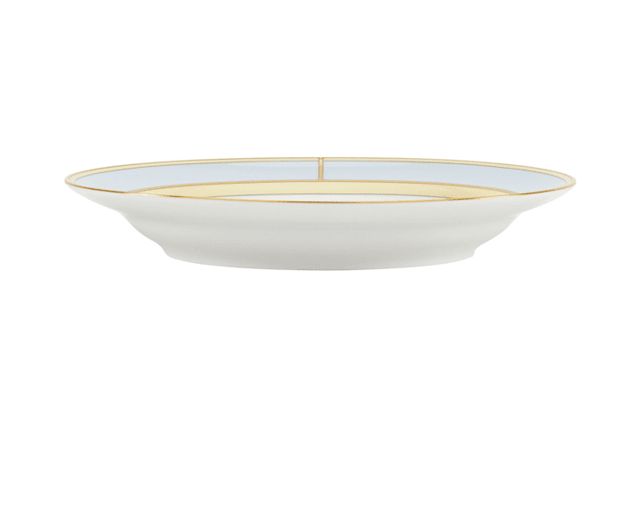 Deep Plate Diva Porcelain Blue Richard Ginori 183592 F00800pt2100240d03