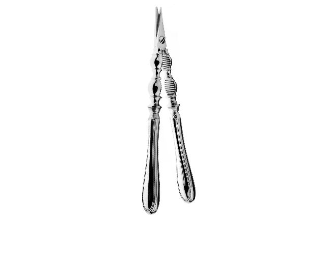 Tagliauva Schiaccianoci Argento In Stile Inglese Selezione Zanolli 171728 G0227x