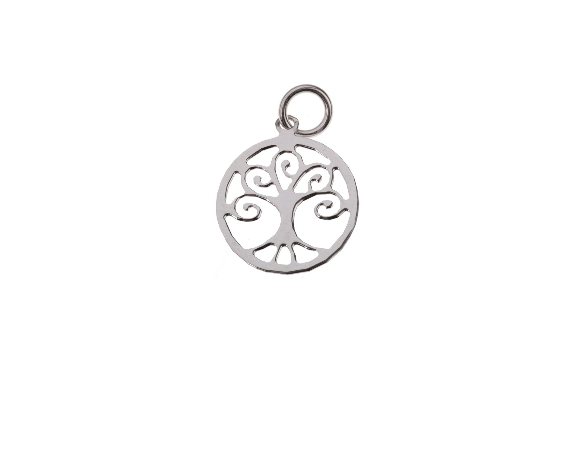 Ciondolo Albero Della Vita Argento Selezione Zanolli 157338 5897133av