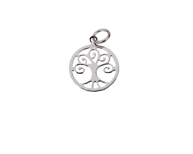 Ciondolo Albero Della Vita Argento Selezione Zanolli 157338 5897133av