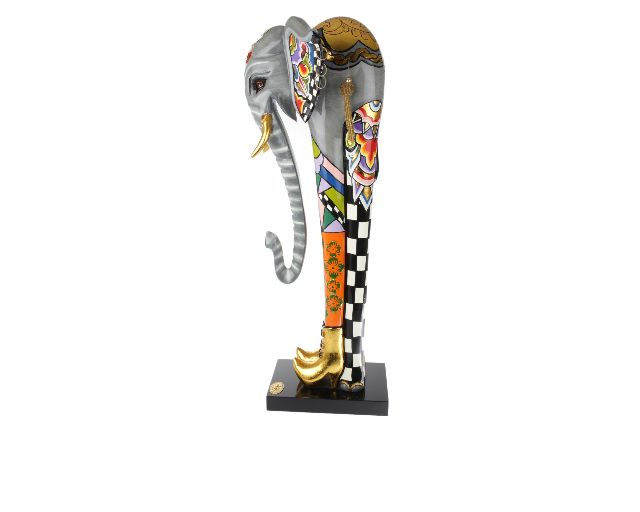 Elephant Constantin L Hand Painted Toms Drag 161139 753td4392