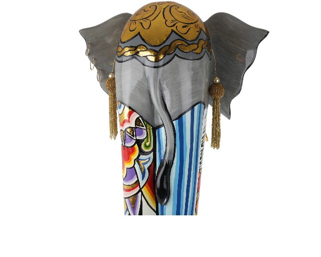 Elephant Constantin L Hand Painted Toms Drag 161139 753td4392