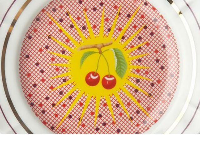 Fruit Plate Bel Paese Porcelain Bitossi Home 162586 954bel00022