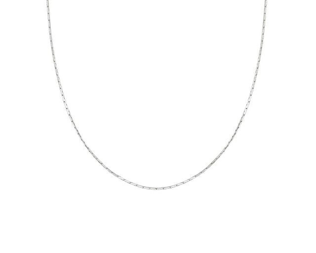 Customizable necklace seimia silver