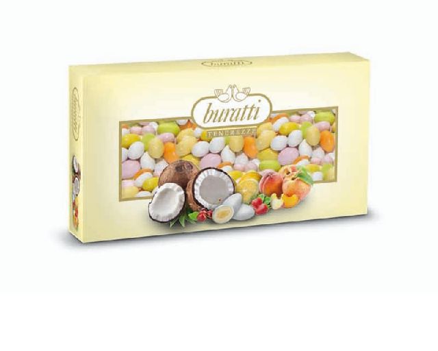 Fruity tenerezze mixed 1 kg