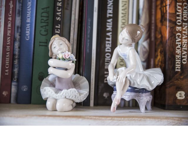 Piccola Ballerina I Porcellana Lladro