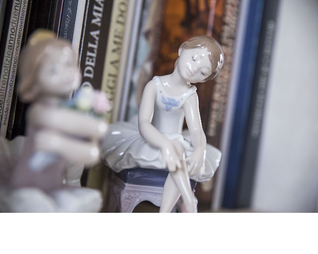 Piccola Ballerina I Porcellana Lladro