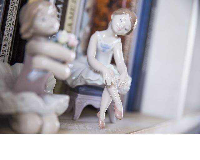 Piccola Ballerina I Porcellana Lladro