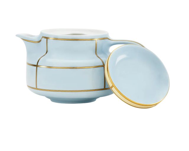 Teiera Diva Porcellana Celeste Richard Ginori 183600 F00800te4000770d03